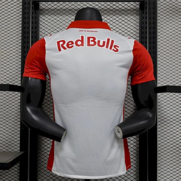 Joueur domicile du RB Leipzig 2025-2026 Image secondaire du produit