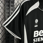 Maillot rétro du Real Madrid 2006-2007 deuxième tenue à l'extérieur