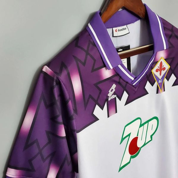 Retro ACF Fiorentina 1992-1993 away