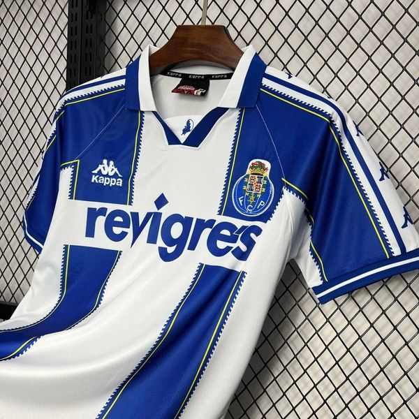 Retro FC Porto domicile 1997-1999