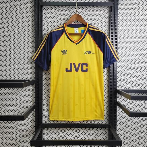 Maillot extérieur rétro Arsenal FC 1989-1991