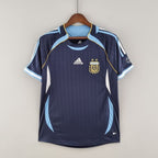 Retro Argentina 2006-2007 away