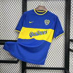 Maillot domicile rétro Boca Juniors 2000-2001