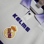 Retro Real Madrid 1997-1998 home