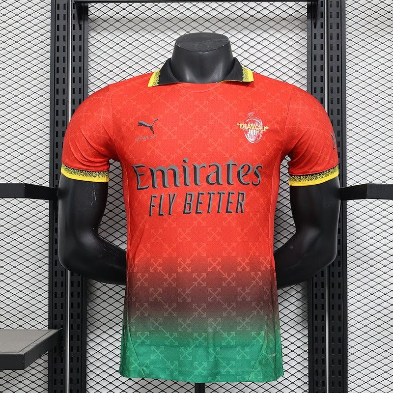 AC Milan 2025-2026 special edition player Main image