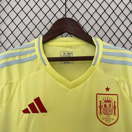 Spain 2024 away