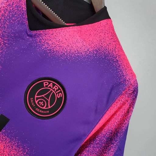 Retro PSG 2020-2021 fourth away