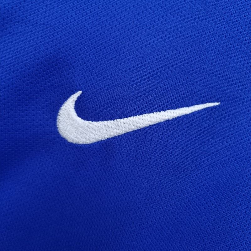 Retro Brazil 2004 away