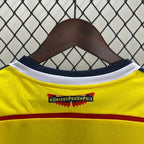 Retro Colombia 2014 home