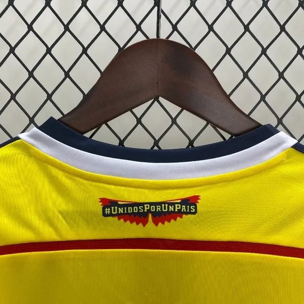 Retro Colombia 2014 home