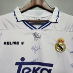 Maillot domicile rétro Real Madrid 1994-1996