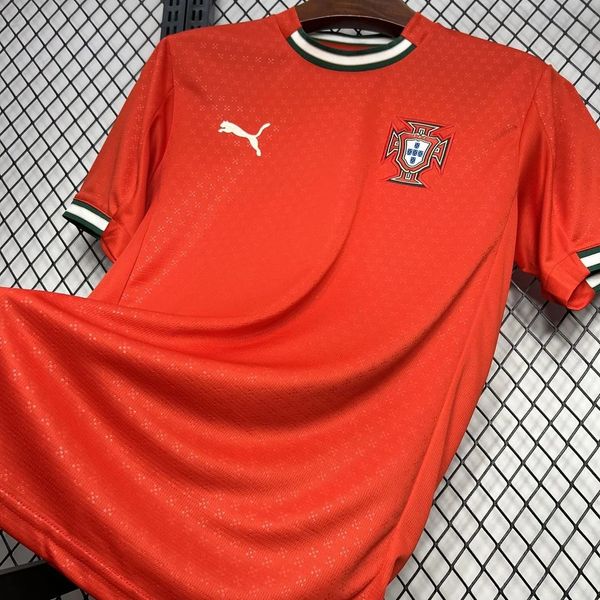 Portugal 2025-2026 home