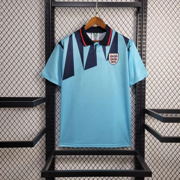 Angleterre rétro troisième maillot extérieur 1992