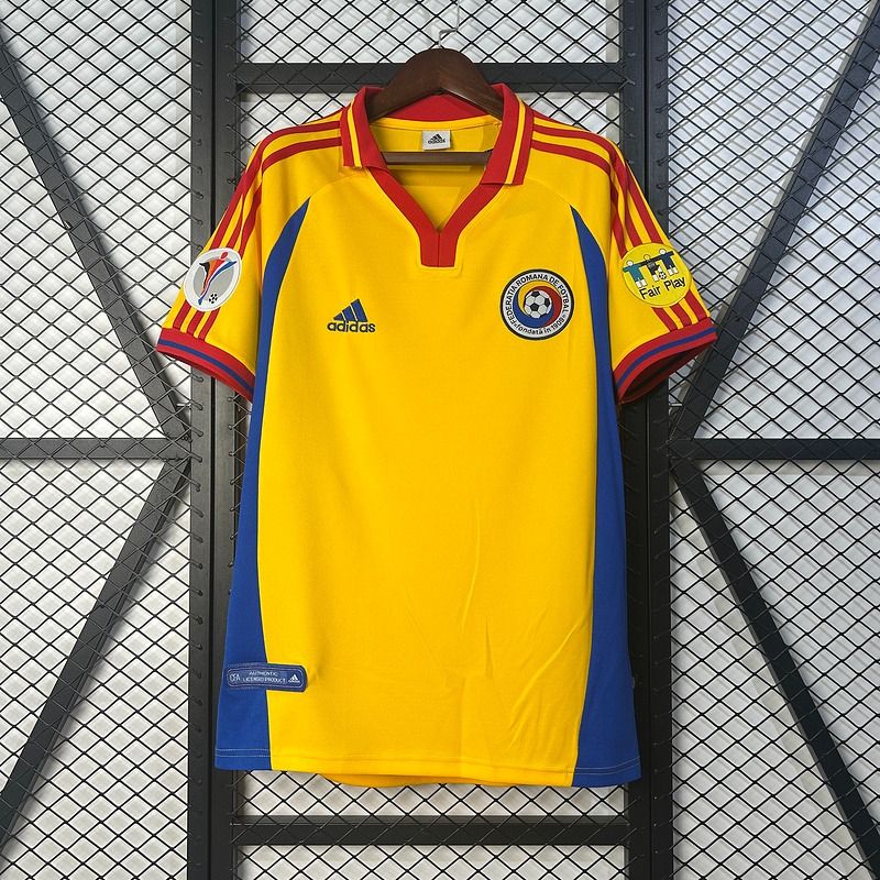Retro Romania 2000 home