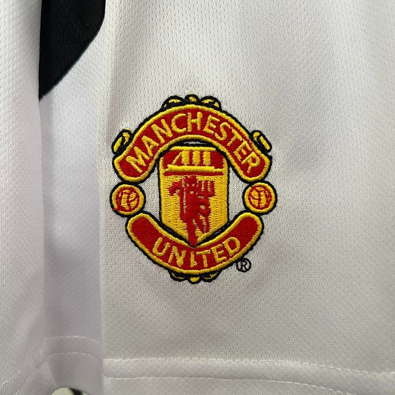 Retro Kids Manchester United 2002-2004 home