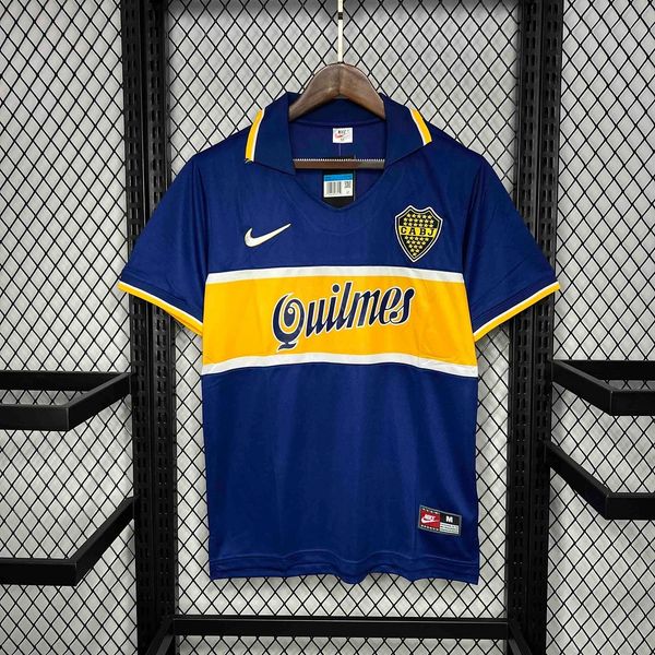 Retro Boca Juniors 1996-1997 home