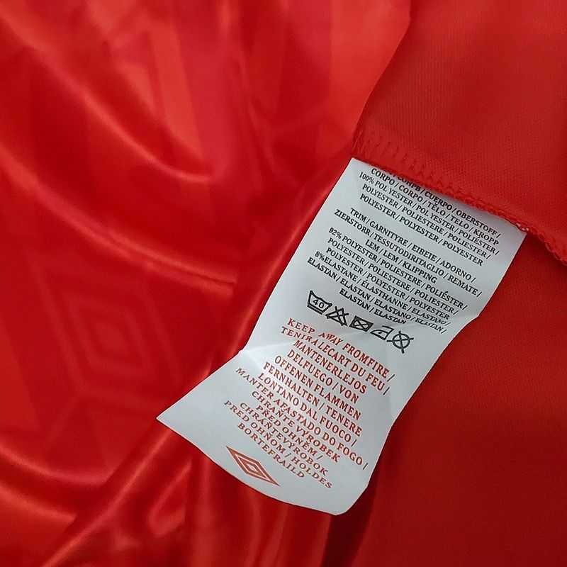 Maillot domicile rétro Manchester United 1992-1994