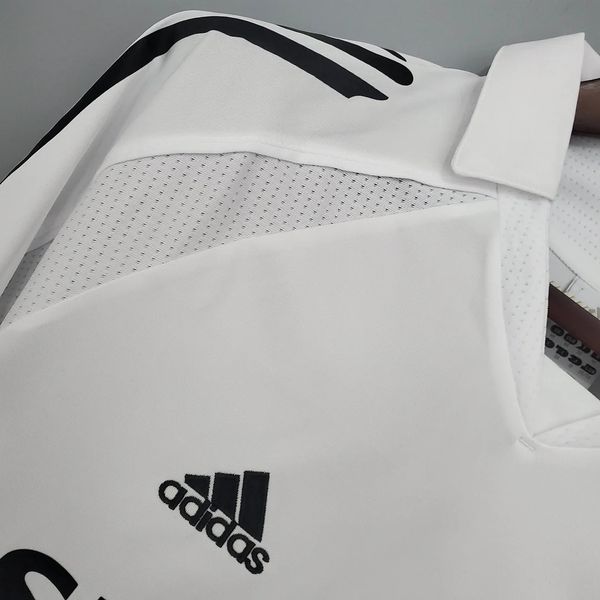 Retro Real Madrid 2005-2006 home