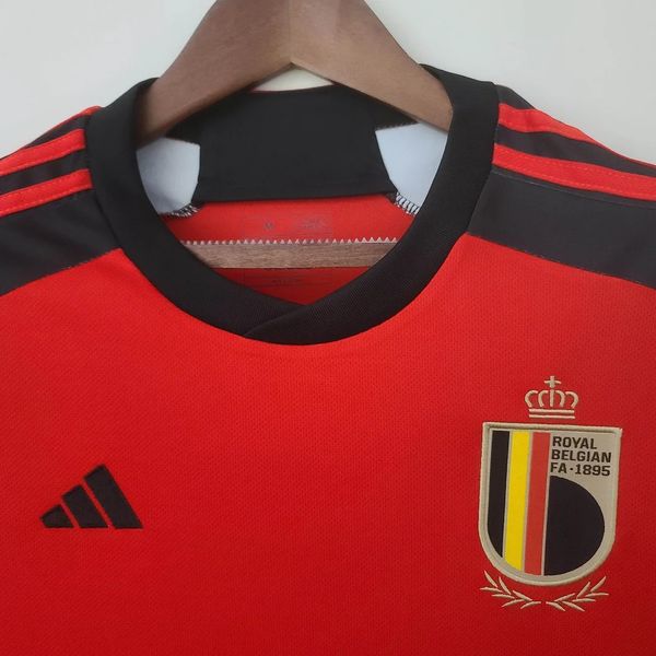Belgique domicile 2022