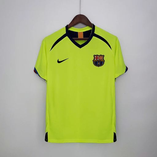 Maillot extérieur rétro FC Barcelone 2005-2006