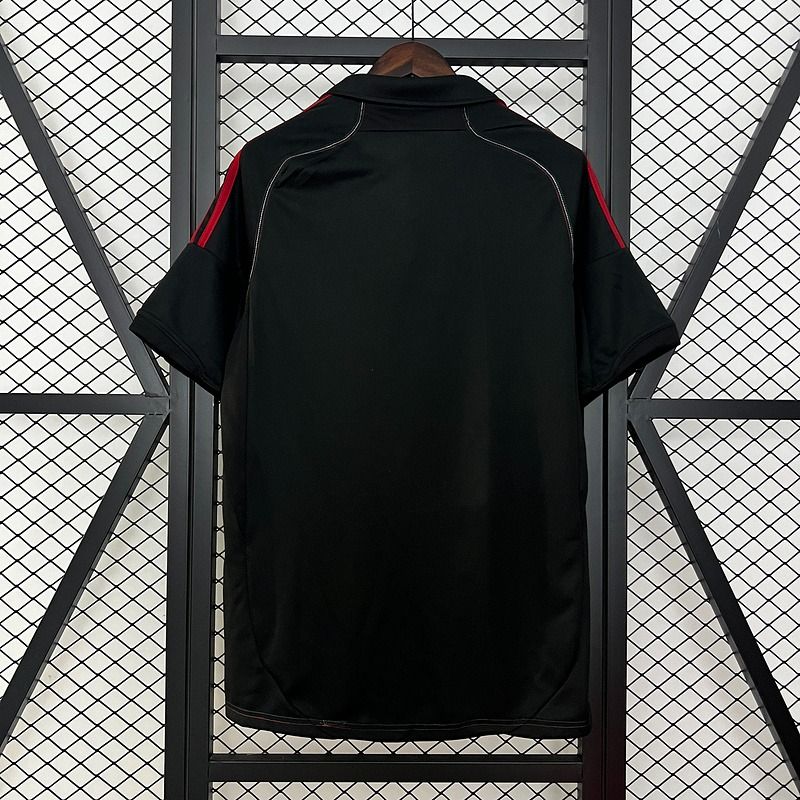 Maillot rétro AC Milan 2012-2013 noir