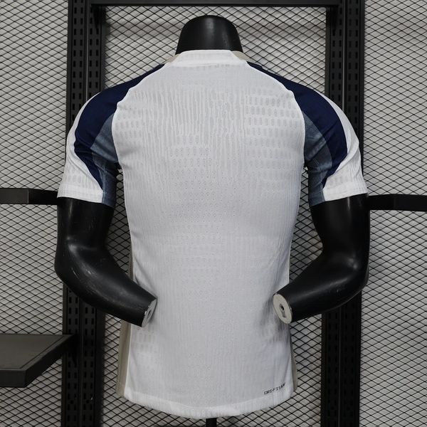 Tottenham Hotspur 2025-2026 home player Secondary image