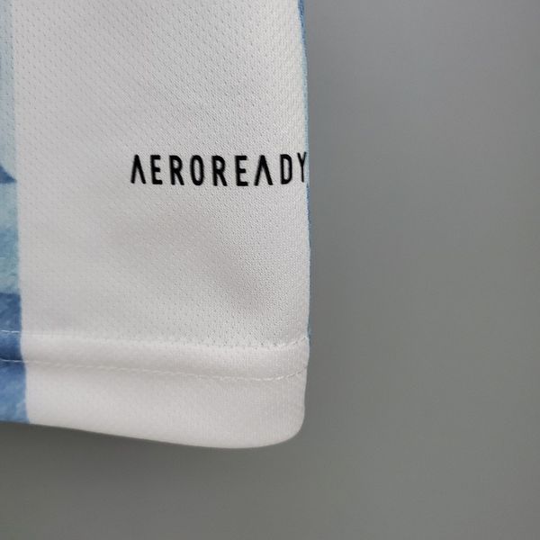 Retro Argentina 2020 home