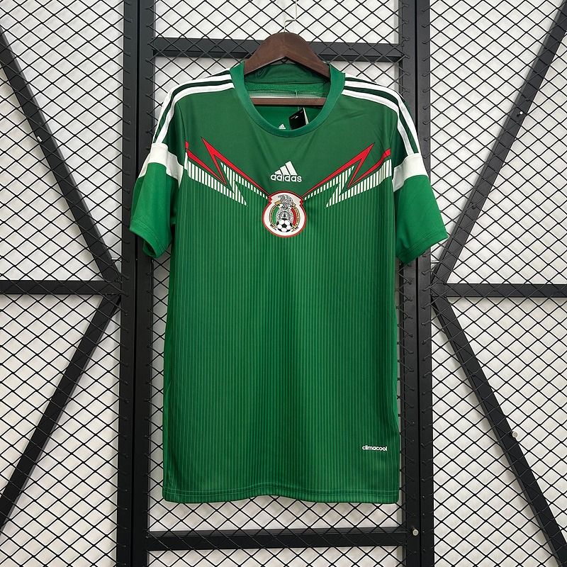 Retro Mexico 2014 home