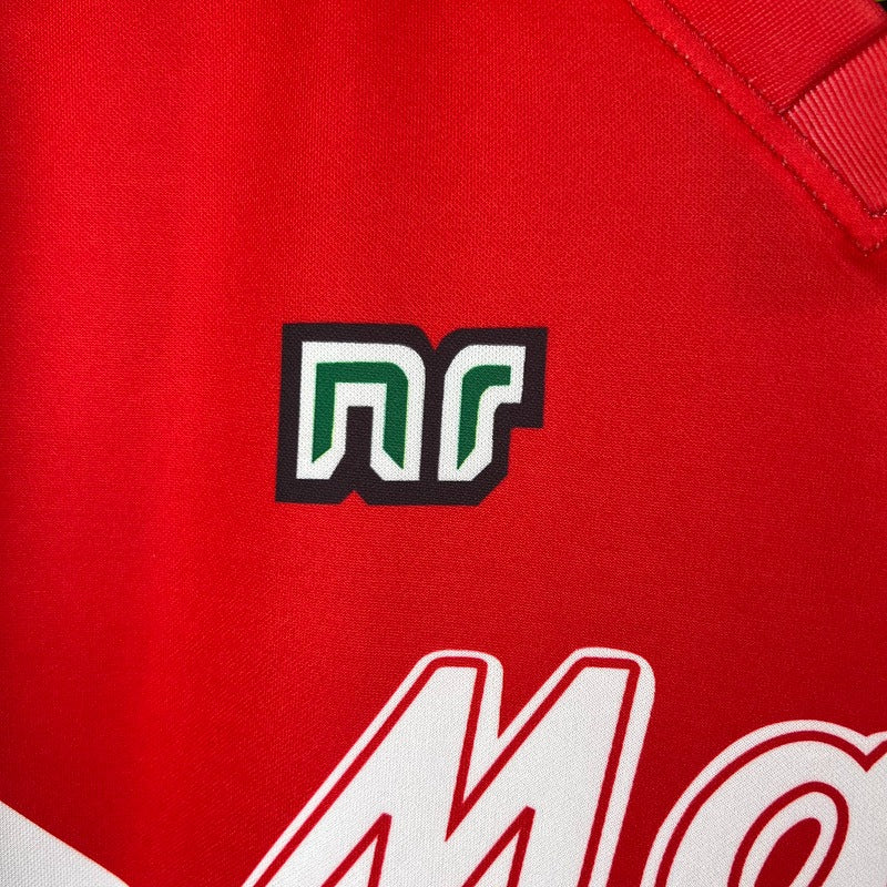 Maillot extérieur rétro SSC Naples 1990-1991