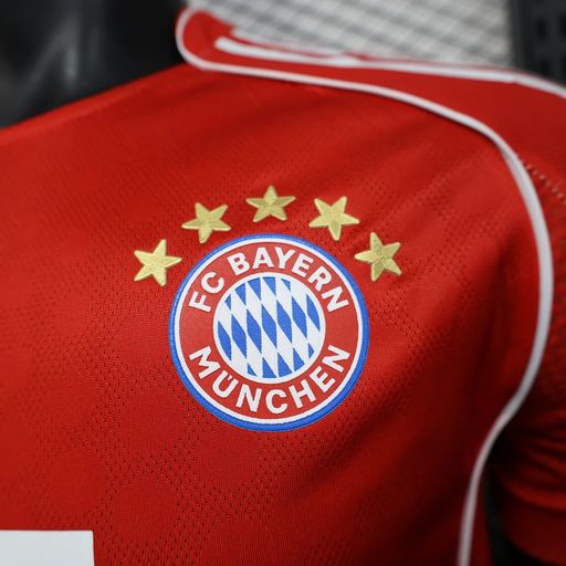 Bayern München 2025-2026 home player