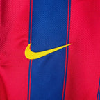 Retro FC Barcelona 2009-2010 home