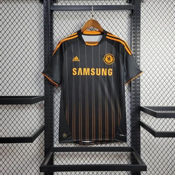 Maillot extérieur rétro Chelsea FC 2010-2011