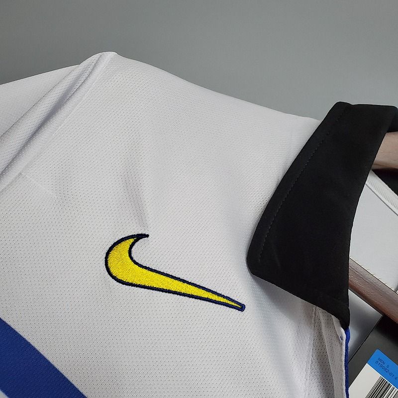 Maillot extérieur rétro Inter Milan 1998-1999