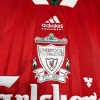 Maillot domicile rétro Liverpool FC 1993-1995