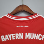 Maillot rétro domicile manches longues Bayern Munich 2013-2014