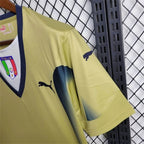 Rétro Italie 2006 Gardien doré