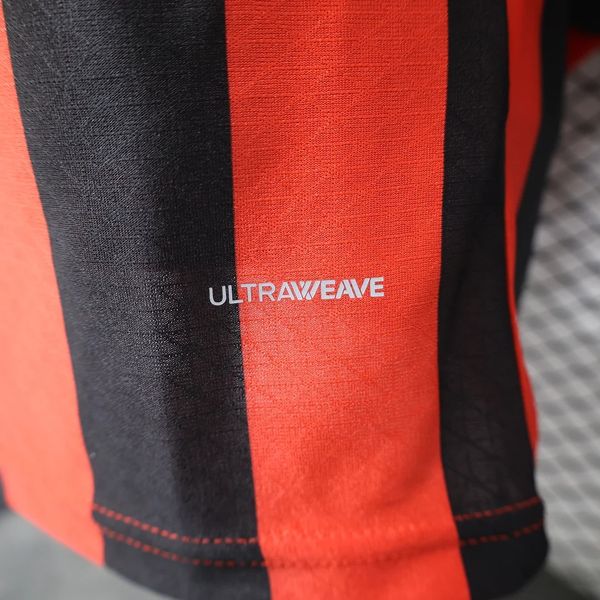 AC Milan 125e anniversaire Maillot manches longues version joueur