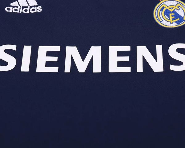 Retro Kids Real Madrid 2005-2006 away