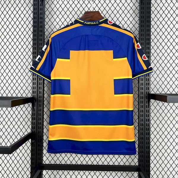 Retro Parma Calcio 2001-2002 home