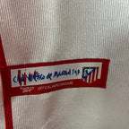 Retro Atletico Madrid 1999-2000 home