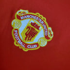Maillot domicile rétro de Manchester United 1985-1986
