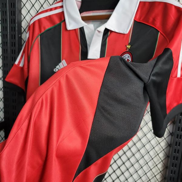 Maillot rétro domicile AC Milan 2012-2013