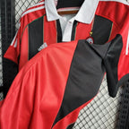 Maillot rétro domicile AC Milan 2012-2013