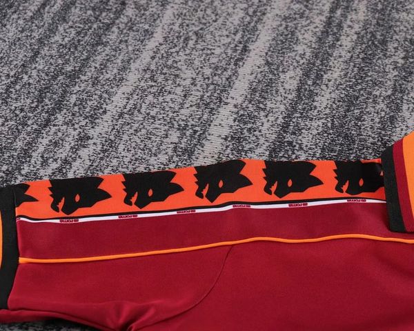 Retro Kids AS Roma 1998-1999 home