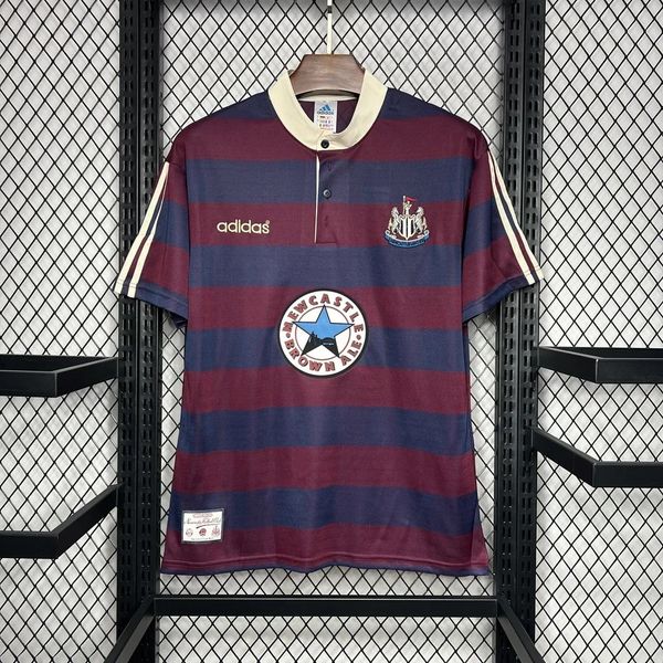 Retro Newcastle United 1995-1996 away