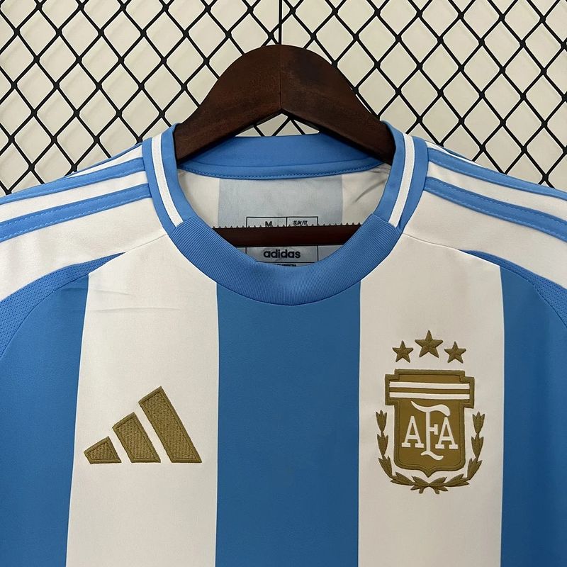 Argentine domicile 2024