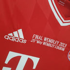 Maillot Rétro Bayern Munich Domicile Ligue des Champions 2013-2014