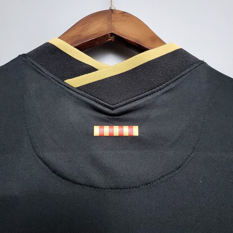 Retro FC Barcelona 2020-2021 away