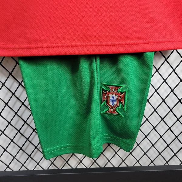 Kids Portugal 2024 home