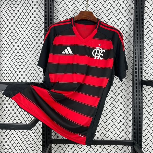 CR Flamengo 2025-2026 home Main image